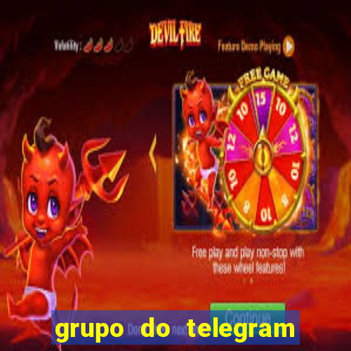 grupo do telegram pode tudo